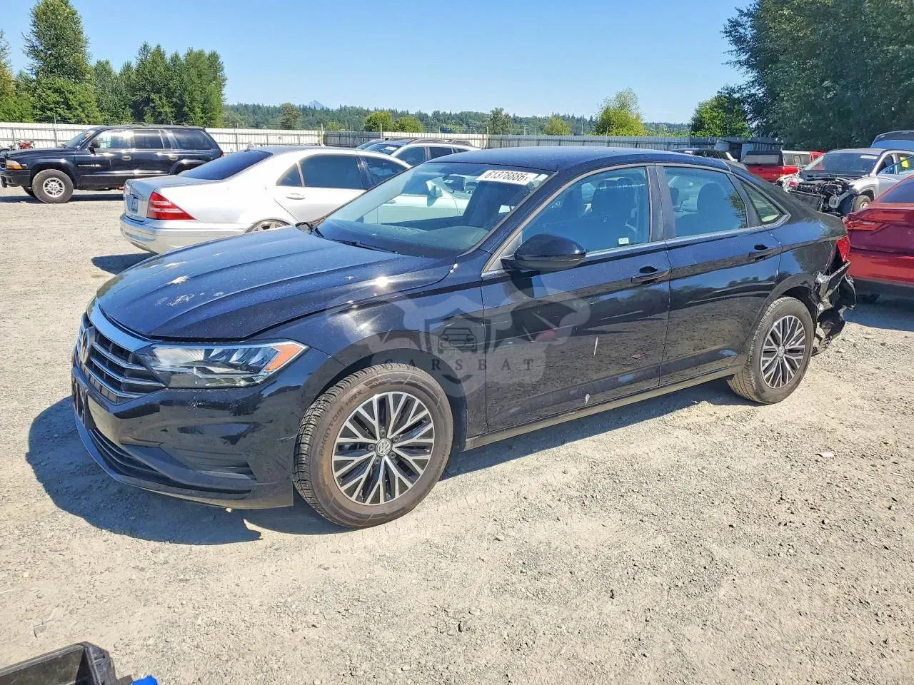 Volkswagen Jetta 1.4L 4 2021