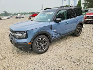 Ford Bronco 1.5L 3 2025