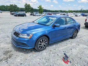 Volkswagen Jetta 1.4L 4 2017