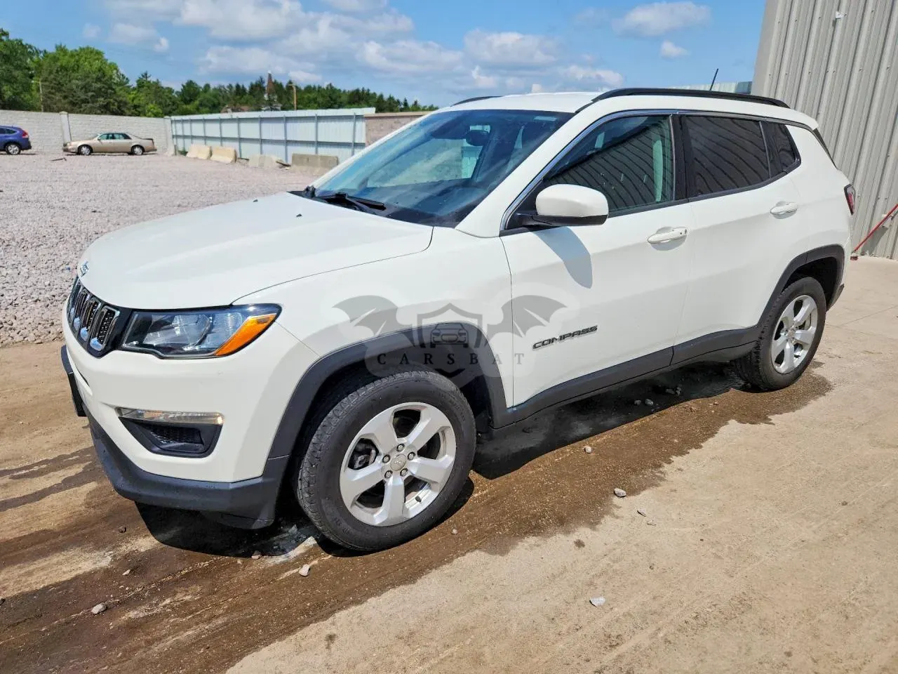 Jeep Compass 2.4L 4 2018