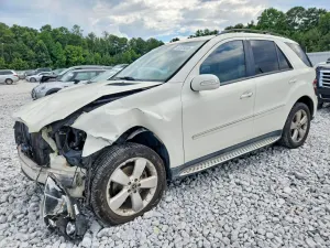 Mercedes-Benz ML 3.5L 6 2009