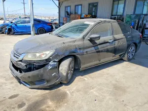 Honda Accord 2.4L 4 2013