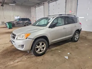 Toyota Rav4 2.5L 4 2011