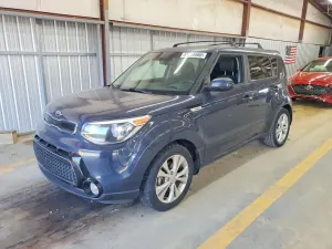 Kia Soul 2.0L 4 2016