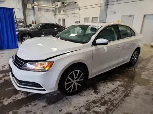 Volkswagen Jetta 1.4L 4 2016