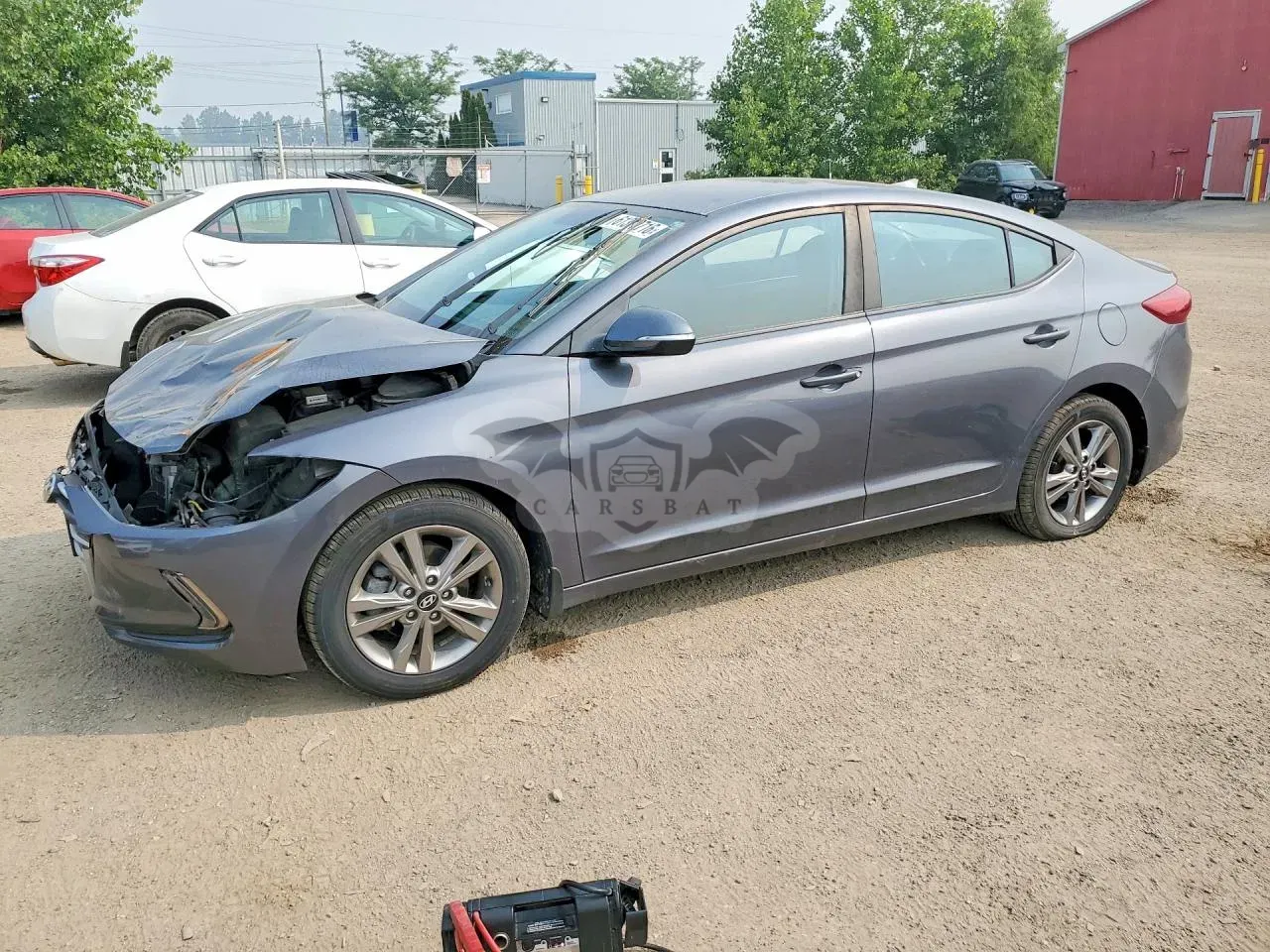 Hyundai Elantra 2018