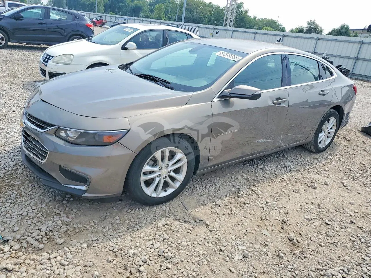 Chevrolet Malibu 1.5L 4 2018