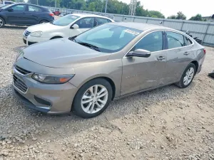 Chevrolet Malibu 1.5L 4 2018