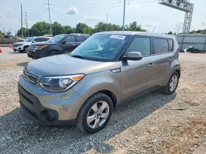 Kia Soul 1.6L 4 2019
