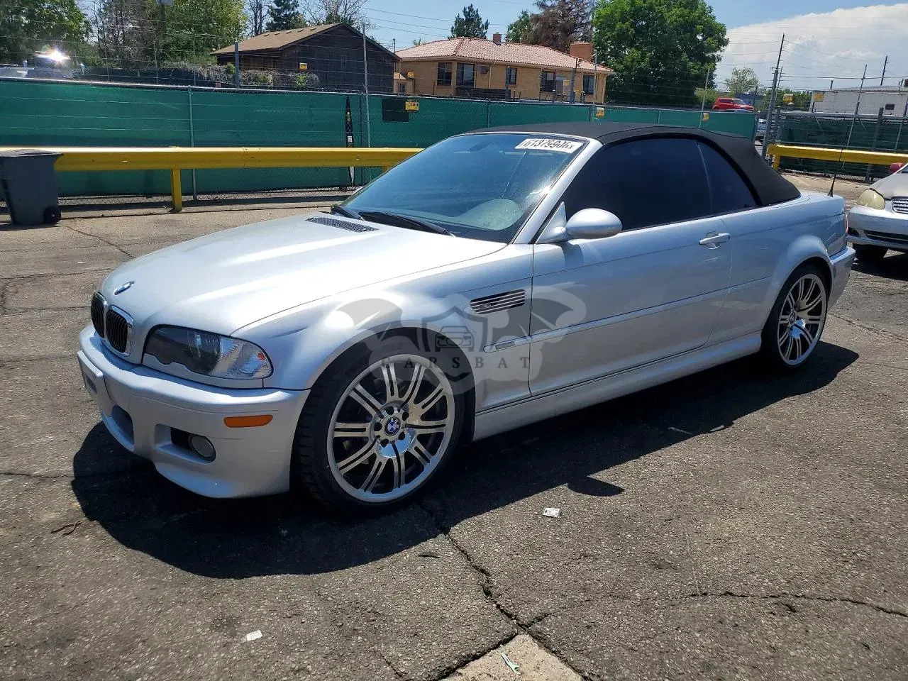 BMW M3 3.2L 6 2005