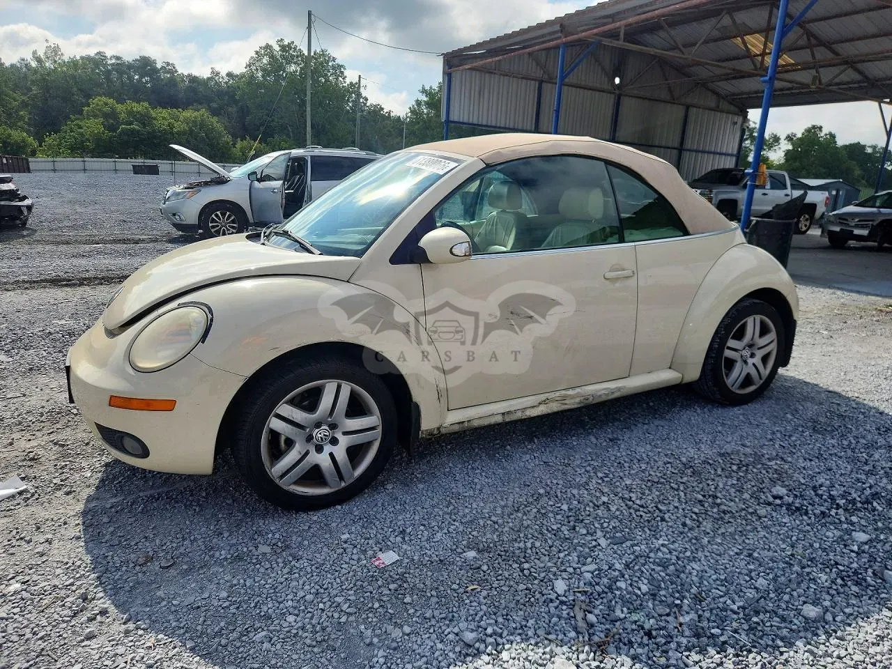 Volkswagen Beetle 2.5L 5 2006