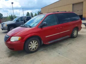 Chrysler Town & Country 3.8L 6 2005