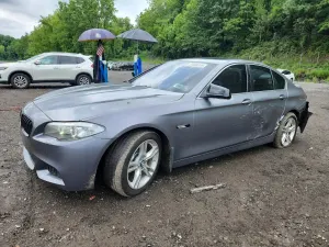 BMW 5 Series 3.0L 6 2011