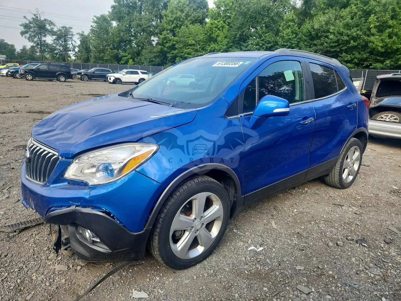 Buick Encore 1.4L 4 2016