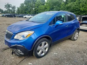 Buick Encore 1.4L 4 2016