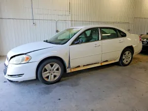 Chevrolet Impala 3.5L 6 2010