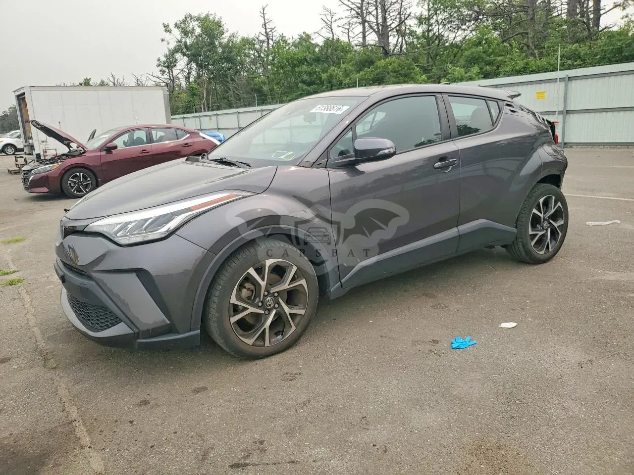 Toyota C-HR 2.0L 4 2022