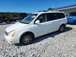 Kia Sedona 3.5L 6 2012