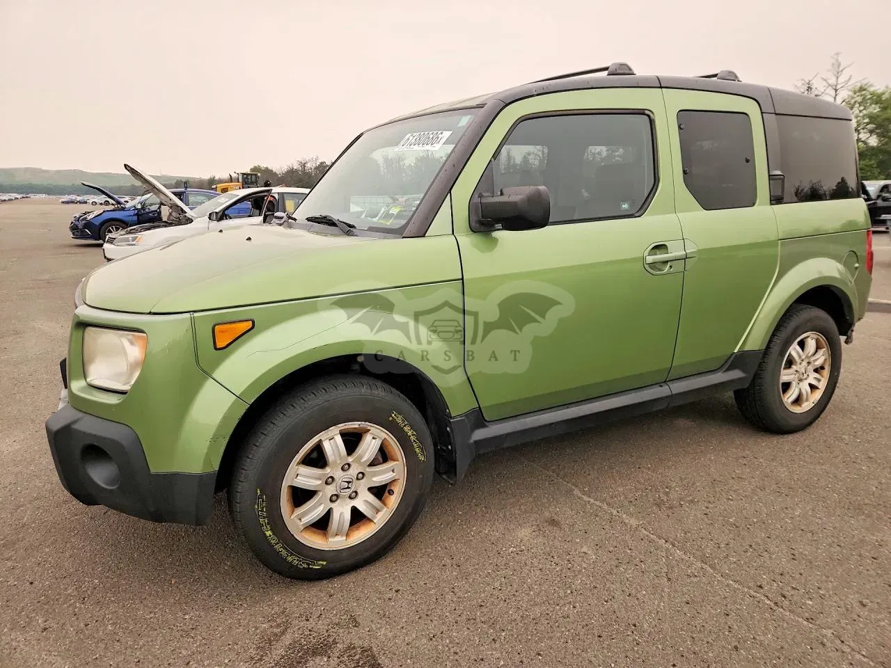 Honda Element 2.4L 4 2006