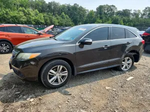 Acura RDX 3.5L 6 2015