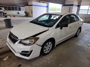 Subaru Impreza 2.0L 4 2015