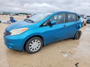 Nissan Versa 1.6L 4 2015