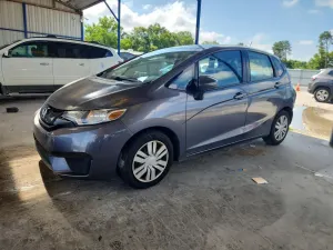 Honda Fit 1.5L 4 2016