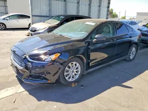 Ford Fusion 2.5L 4 2016