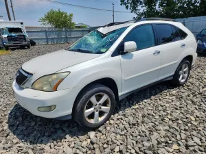Lexus RX 3.5L 6 2008