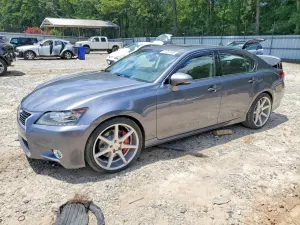 Lexus GS 3.5L 6 2014