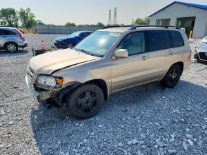 Toyota Highlander 3.3L 6 2004