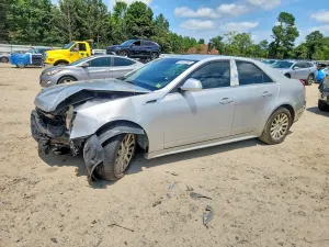 Cadillac CTS 3.0L 6 2012