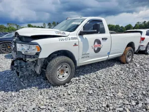 RAM 2500 6.7L 6 2021