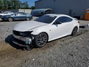 Lexus RC 3.5L 6 2016