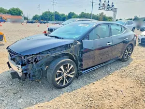 Nissan Maxima 3.5L 6 2016