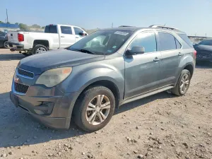 Chevrolet Equinox 2.4L 4 2013