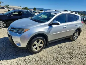 Toyota Rav4 2.5L 4 2013