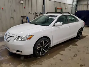 Toyota Camry 2.4L 4 2008