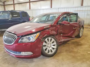 Buick LaCrosse 3.6L 6 2014