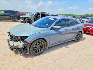 Honda Civic 1.5L 4 2021