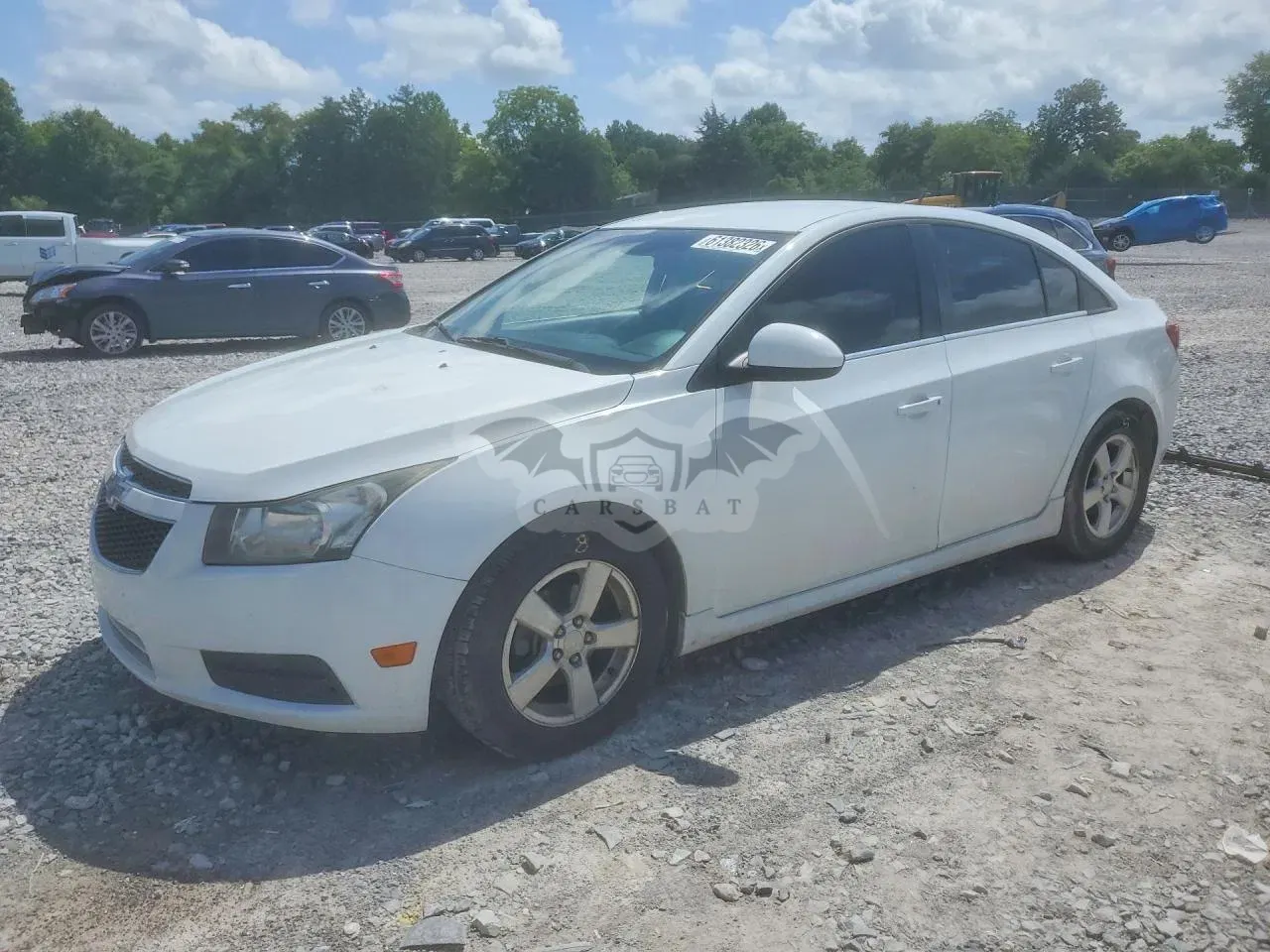 Chevrolet Cruze 1.4L 4 2014