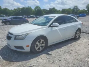 Chevrolet Cruze 1.4L 4 2014