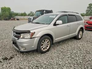 Dodge Journey 2.4L 4 2013