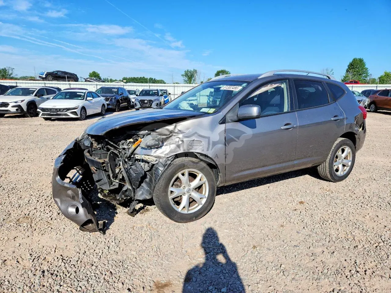 Nissan Rogue 2008
