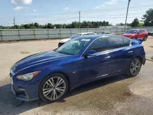 Infiniti Q50 3.0L 6 2018