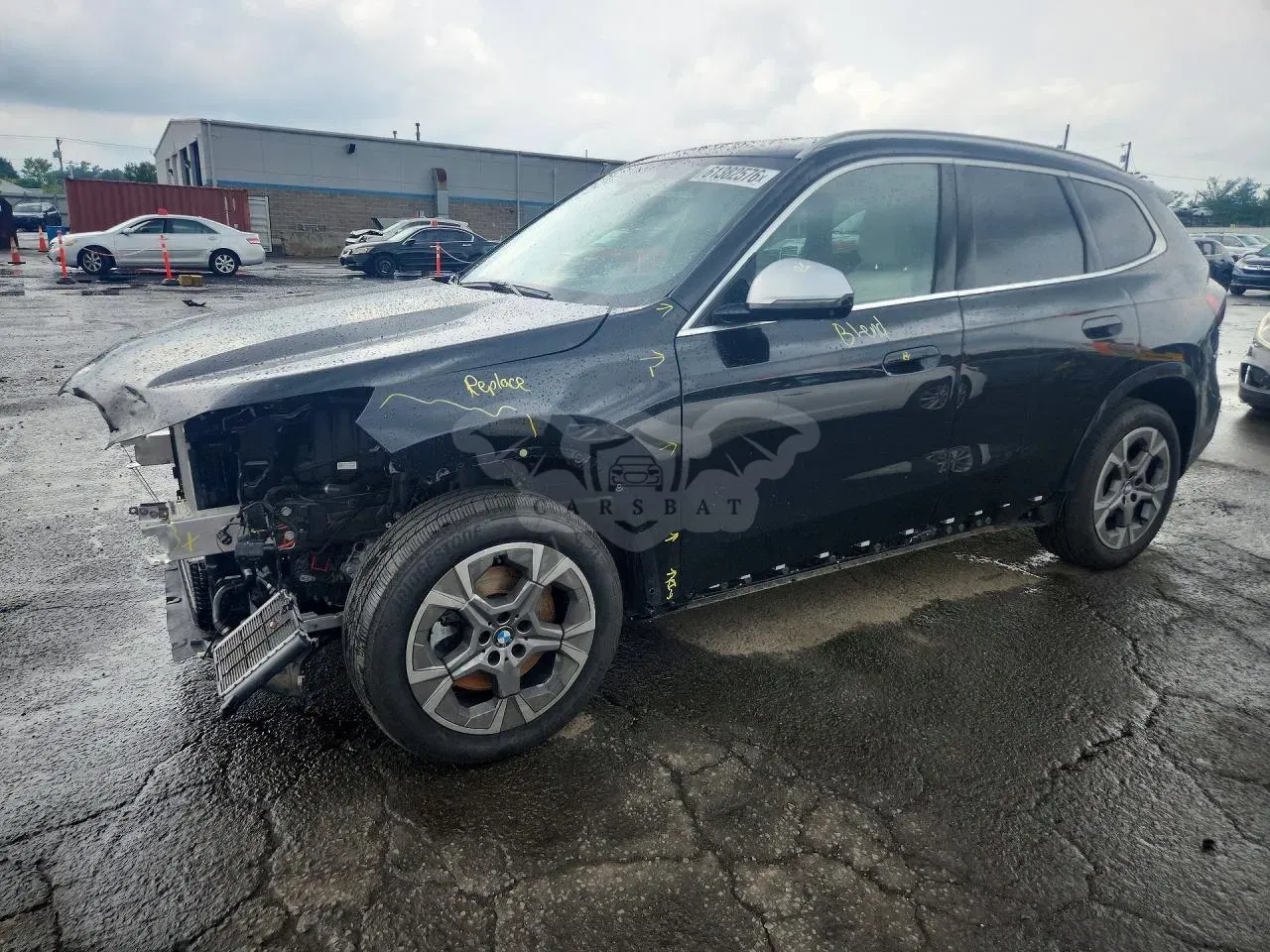 BMW X1 2.0L 4 2023