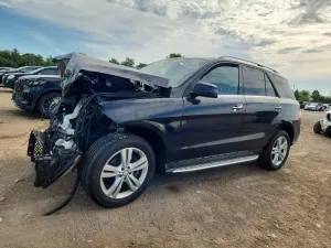 Mercedes-Benz ML 3.5L 6 2013