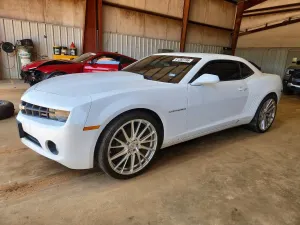 Chevrolet Camaro 3.6L 6 2010
