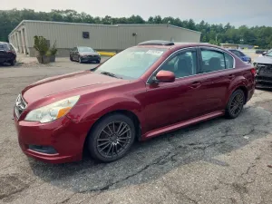 Subaru Legacy 2.5L 4 2011
