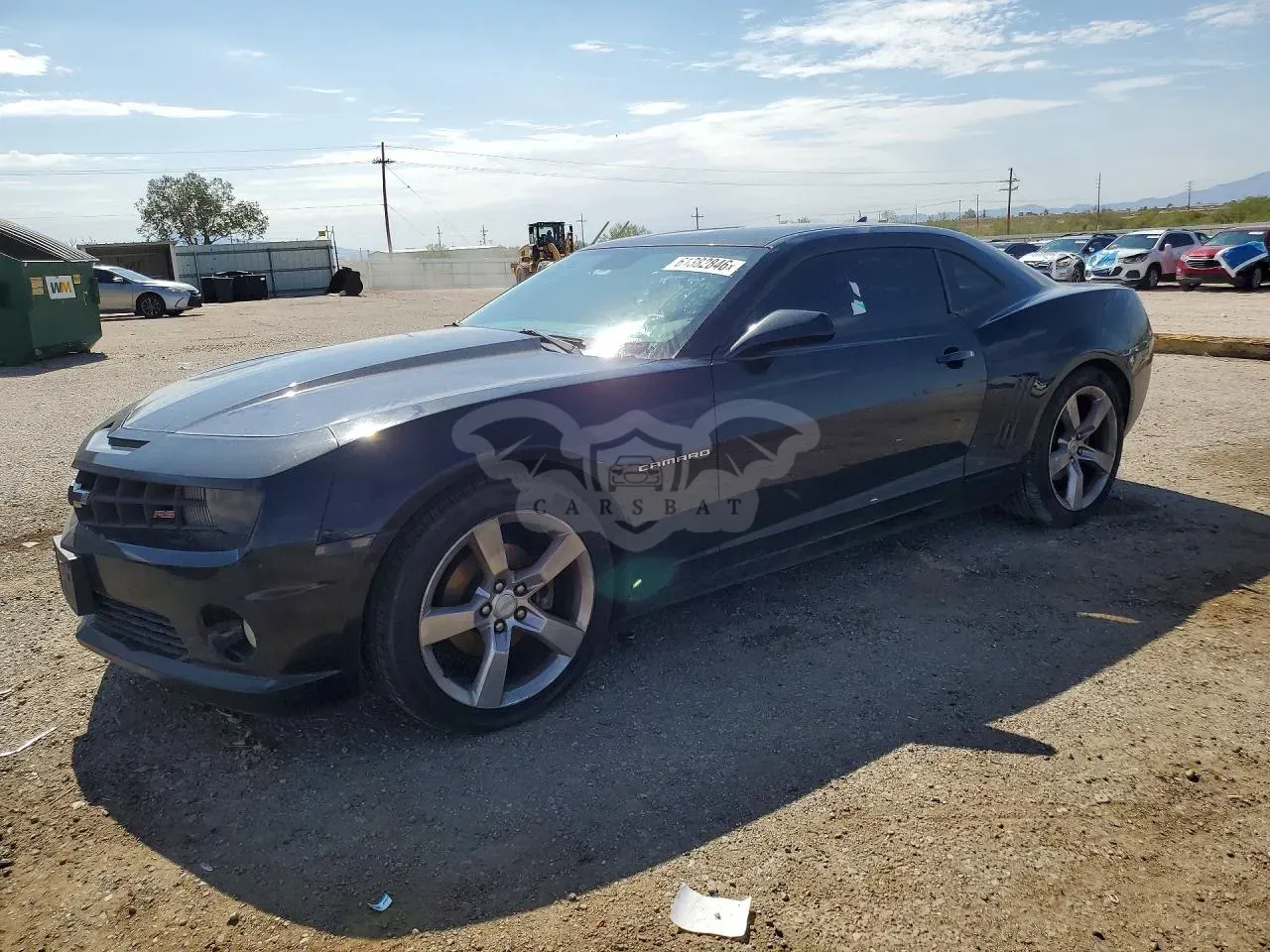 Chevrolet Camaro 2011